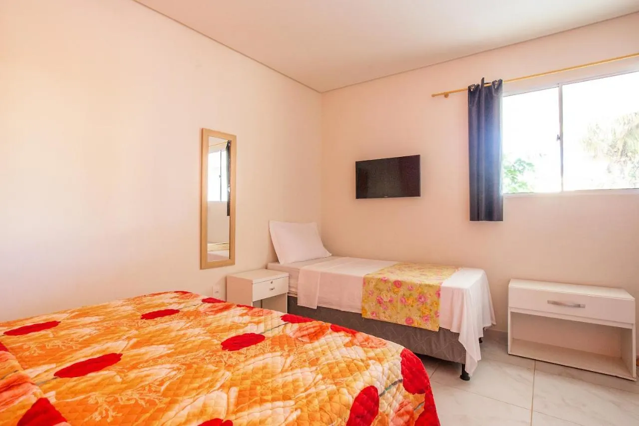 Pousada Recanto Lara Mar Porto de Galinhas 2*,